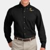 Long Sleeve Twill Shirt Thumbnail