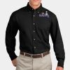 Long Sleeve Twill Shirt Thumbnail