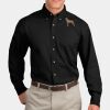 Long Sleeve Twill Shirt Thumbnail