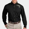 Long Sleeve Twill Shirt Thumbnail
