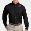 Long Sleeve Twill Shirt Thumbnail