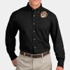 Long Sleeve Twill Shirt Thumbnail