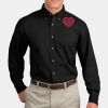 Long Sleeve Twill Shirt Thumbnail