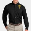 Long Sleeve Twill Shirt Thumbnail