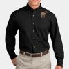 Long Sleeve Twill Shirt Thumbnail