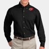 Long Sleeve Twill Shirt Thumbnail