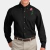 Long Sleeve Twill Shirt Thumbnail