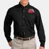 Long Sleeve Twill Shirt Thumbnail