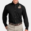 Long Sleeve Twill Shirt Thumbnail