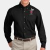 Long Sleeve Twill Shirt Thumbnail
