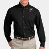 Long Sleeve Twill Shirt Thumbnail