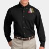Long Sleeve Twill Shirt Thumbnail