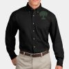 Long Sleeve Twill Shirt Thumbnail