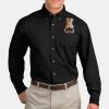 Long Sleeve Twill Shirt Thumbnail
