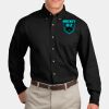 Long Sleeve Twill Shirt Thumbnail