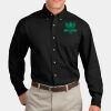 Long Sleeve Twill Shirt Thumbnail