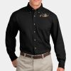 Long Sleeve Twill Shirt Thumbnail