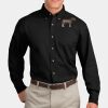 Long Sleeve Twill Shirt Thumbnail
