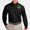 Long Sleeve Twill Shirt Thumbnail