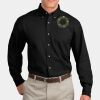 Long Sleeve Twill Shirt Thumbnail