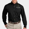 Long Sleeve Twill Shirt Thumbnail