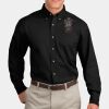 Long Sleeve Twill Shirt Thumbnail