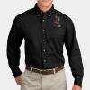 Long Sleeve Twill Shirt Thumbnail