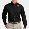 Long Sleeve Twill Shirt Thumbnail