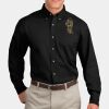 Long Sleeve Twill Shirt Thumbnail