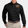 Long Sleeve Twill Shirt Thumbnail