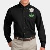 Long Sleeve Twill Shirt Thumbnail