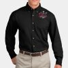 Long Sleeve Twill Shirt Thumbnail