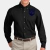 Long Sleeve Twill Shirt Thumbnail