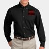 Long Sleeve Twill Shirt Thumbnail