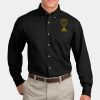 Long Sleeve Twill Shirt Thumbnail