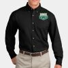 Long Sleeve Twill Shirt Thumbnail
