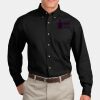 Long Sleeve Twill Shirt Thumbnail