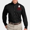 Long Sleeve Twill Shirt Thumbnail
