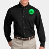 Long Sleeve Twill Shirt Thumbnail