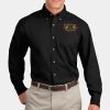 Long Sleeve Twill Shirt Thumbnail