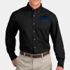 Long Sleeve Twill Shirt Thumbnail
