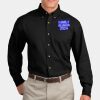 Long Sleeve Twill Shirt Thumbnail