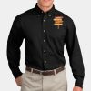 Long Sleeve Twill Shirt Thumbnail