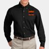 Long Sleeve Twill Shirt Thumbnail
