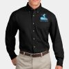 Long Sleeve Twill Shirt Thumbnail