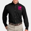 Long Sleeve Twill Shirt Thumbnail