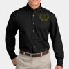 Long Sleeve Twill Shirt Thumbnail