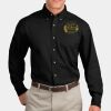 Long Sleeve Twill Shirt Thumbnail