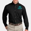 Long Sleeve Twill Shirt Thumbnail