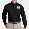 Long Sleeve Twill Shirt Thumbnail